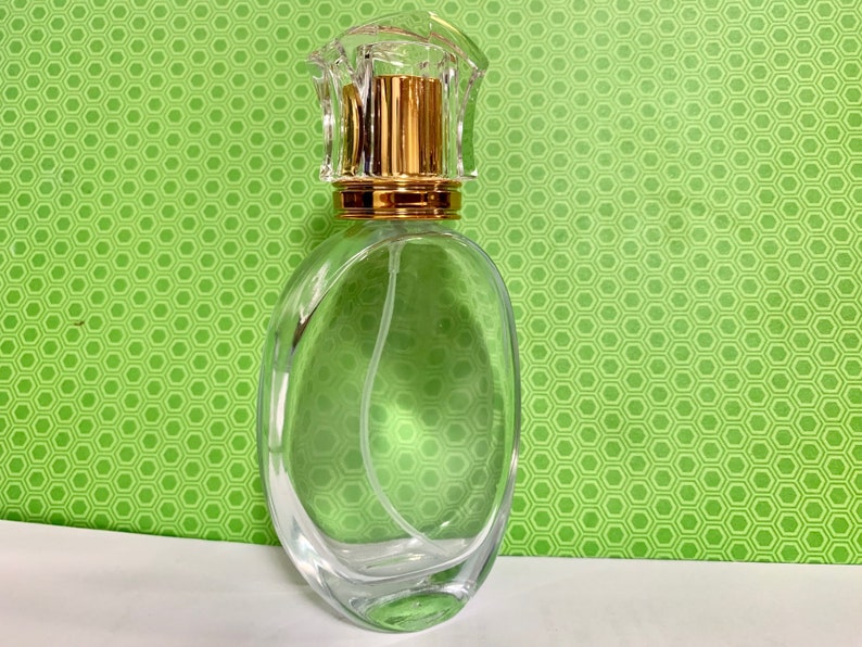 1 Pack Perfume Bottle Cologne Bottle Portable Spray Bottle Etsy