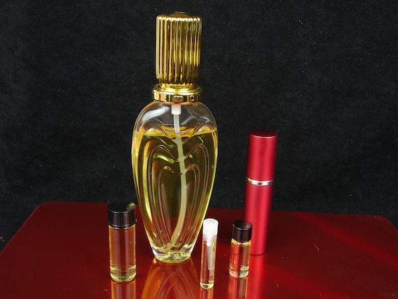 vintage escada perfume