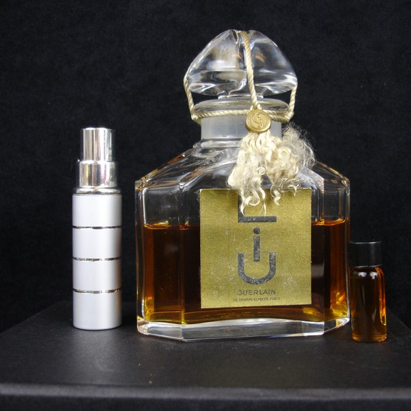 Vintage Niche Perfume, Liu, Parfum Extrait, Big Bottle Not Included, Vial/Spray Decanted from Flacon, old formula, discontinued perfume