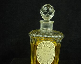 Vintage Niche Perfume, Travel Decant From Flacon, The Big Bottle is not included, 1960's Apres L'Ondee Pure Parfum, perfume, discontinued