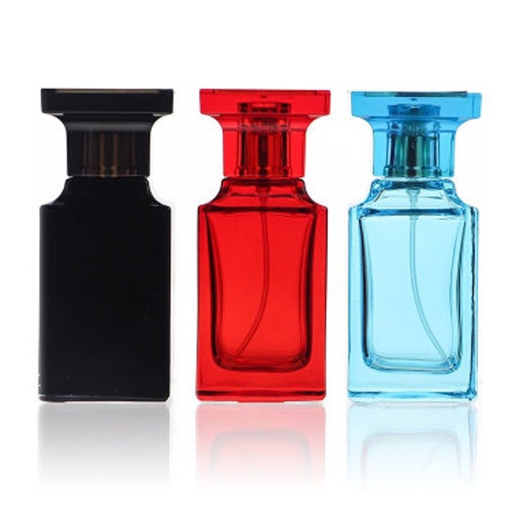 50 ML Rechargeable Vide Flacon Parfum Vaporisateur Bouteille en