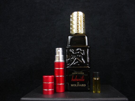 eau de toilette habanita molinard