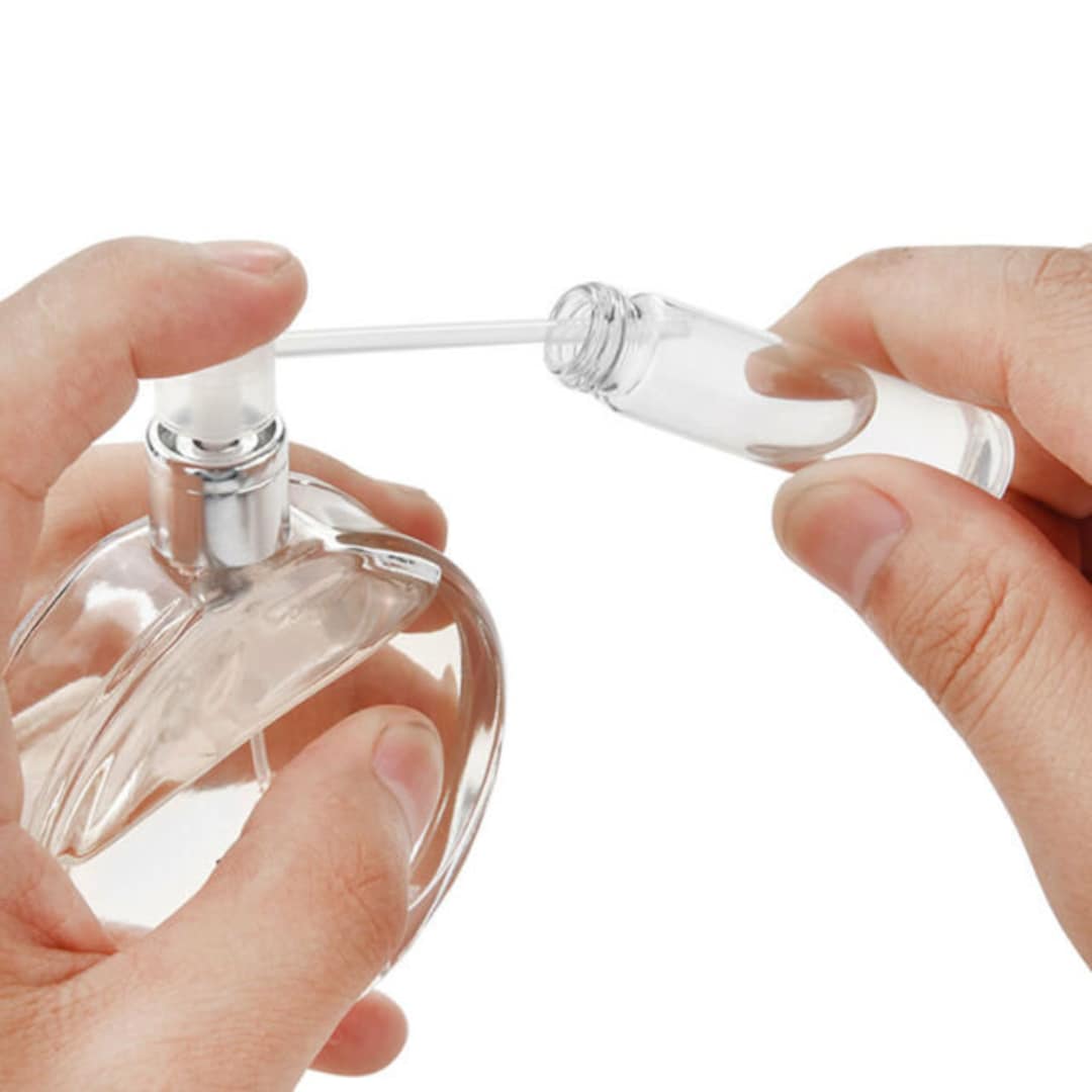 4 Pack or 6 Pack Perfume Dispenser Pump, Perfume Refill Pump, Cosmetic