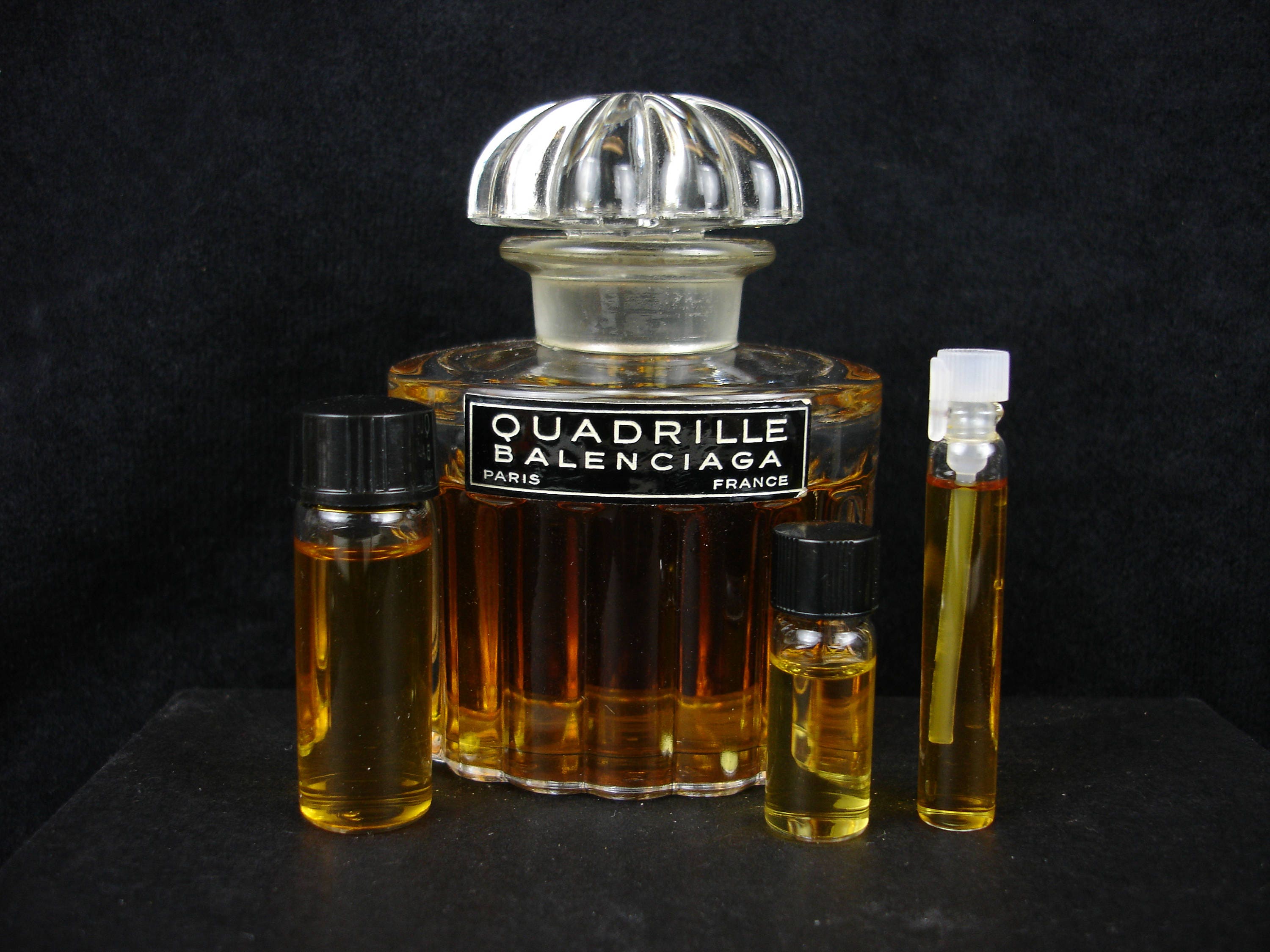 ordbog Kilde Rudyard Kipling Vintage Niche Perfume 1960's Quadrille Pure Parfum by | Etsy