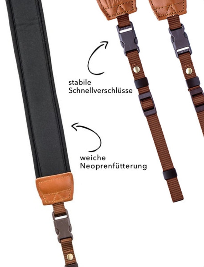 Camera Strap zdjęcie 3