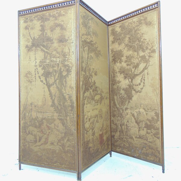 Antique Room Divider - Etsy