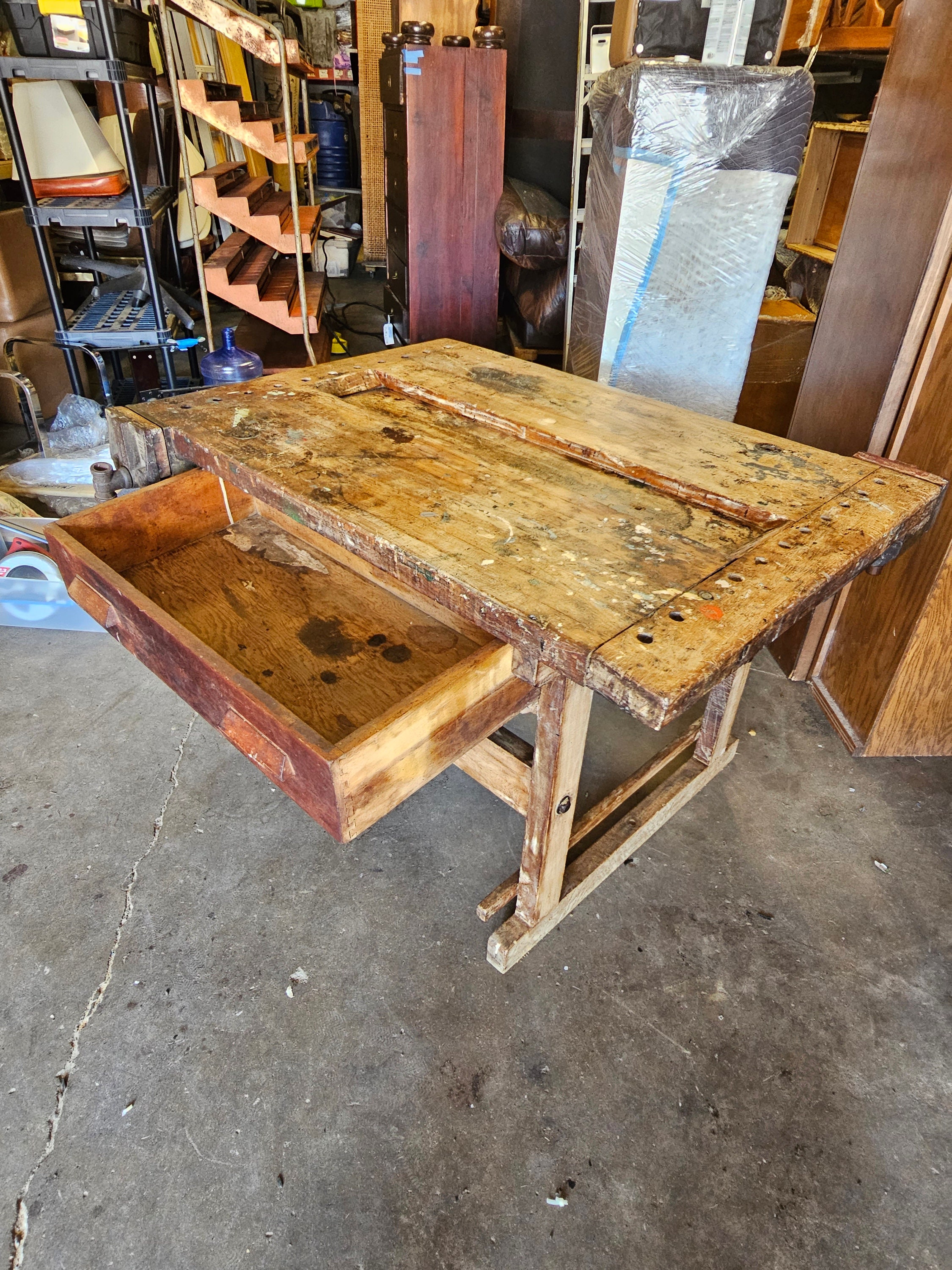 Carpenters workbench 2024 for sale
