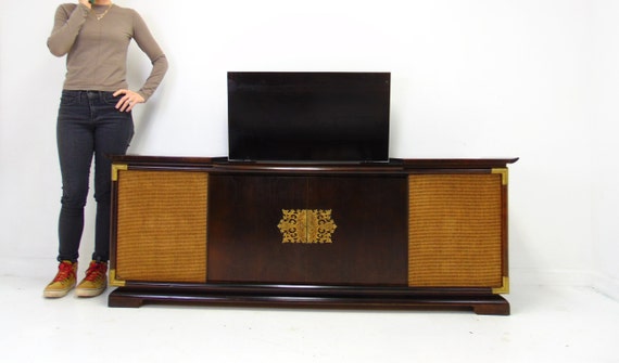 Sylvania Maestro Series SC617 - Rare Vintage Mid Century Stereo