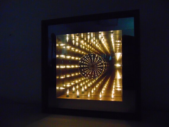 Mirror sale tunnel light