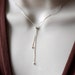 see more listings in the Choker, Lariat, Necklace section