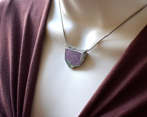 birthstone necklace tiffany