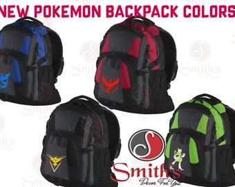 team mystic backpack
