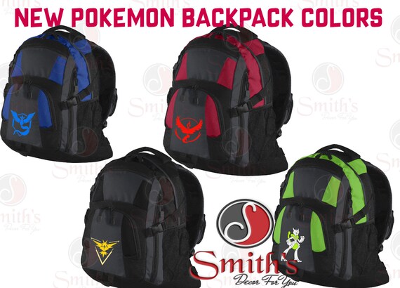 team valor backpack
