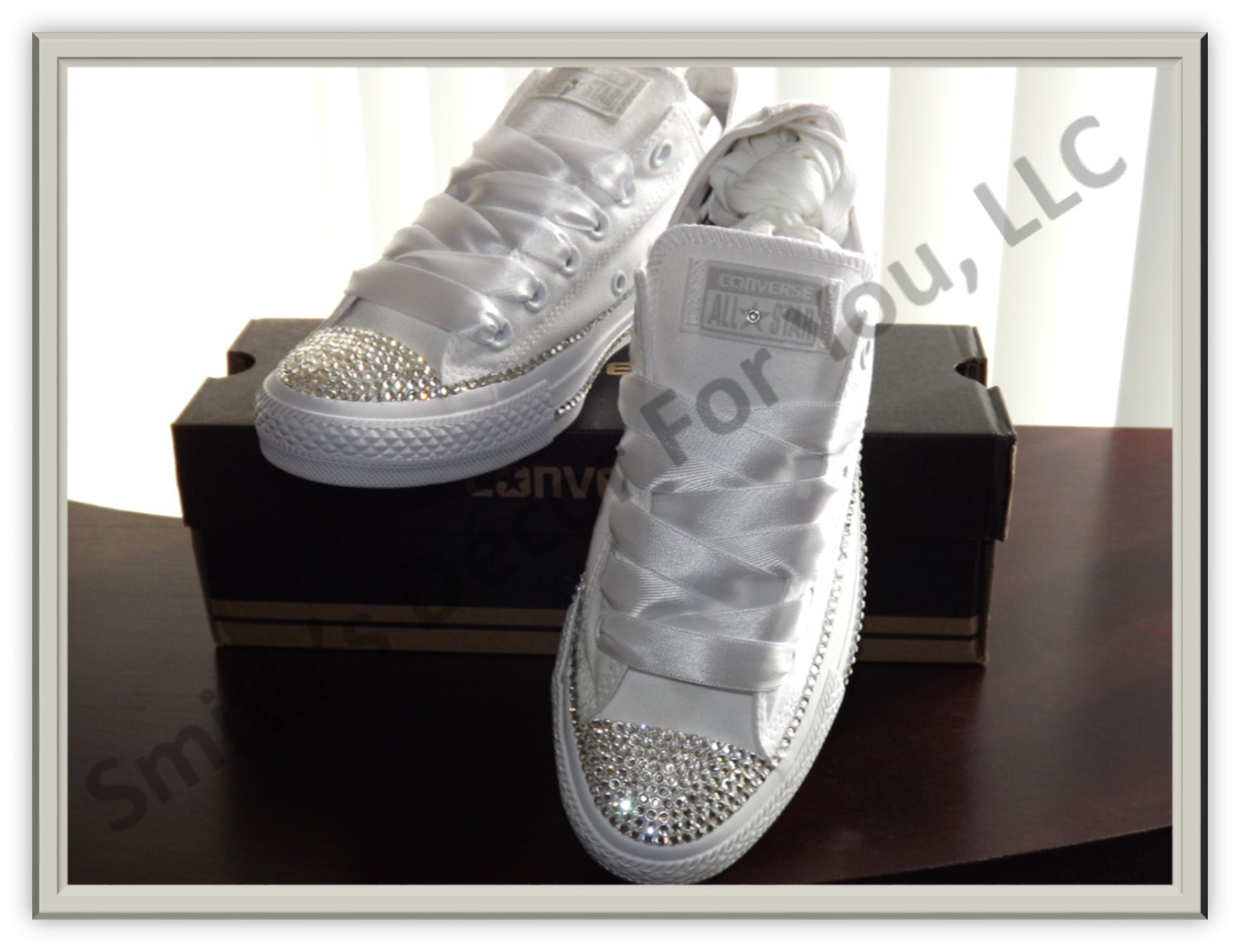 bling my converse