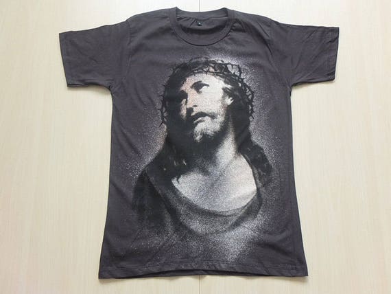 axl rose jesus shirt