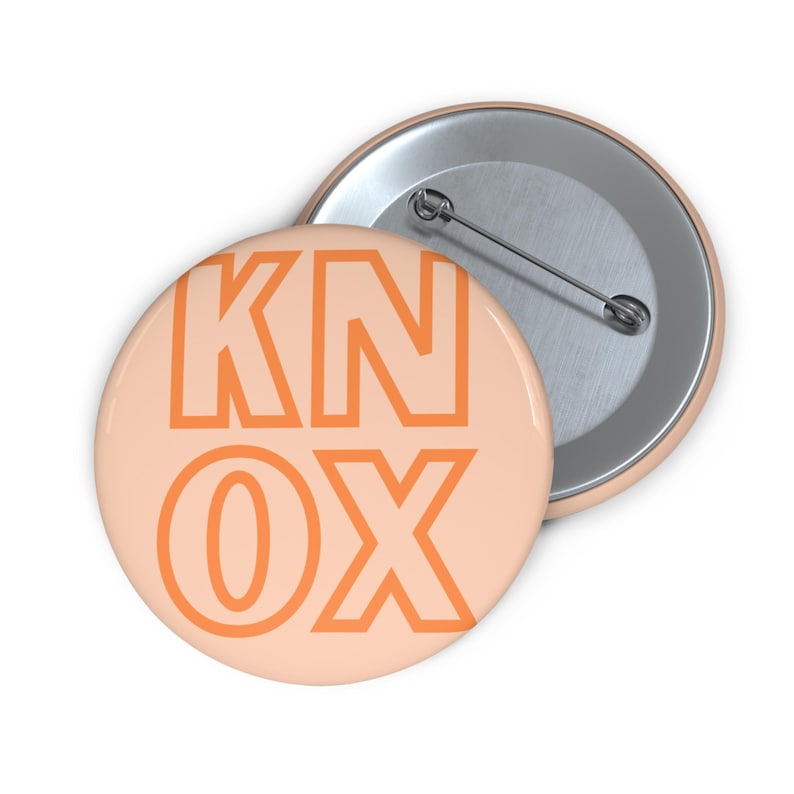 Tennessee Spieltag Pin Buttons | Tennessee Zubehör Bild 5