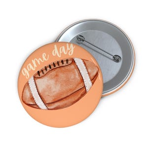 Tennessee Spieltag Pin Buttons | Tennessee Zubehör Bild 3