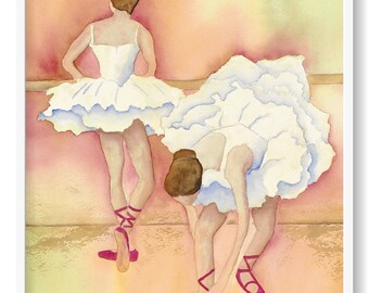 Ballerinas Digital Download