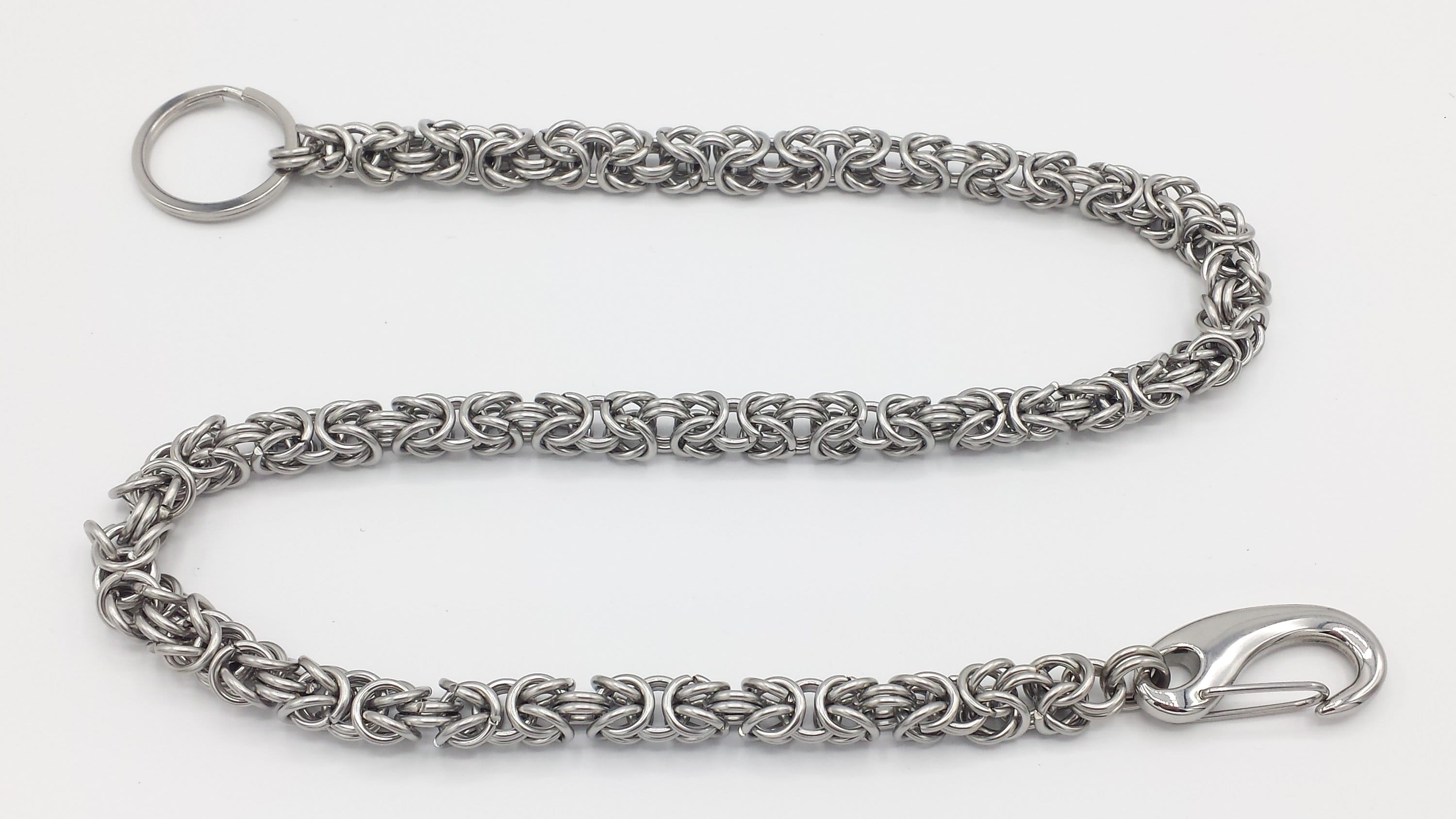 Byzantine wallet chain shop
