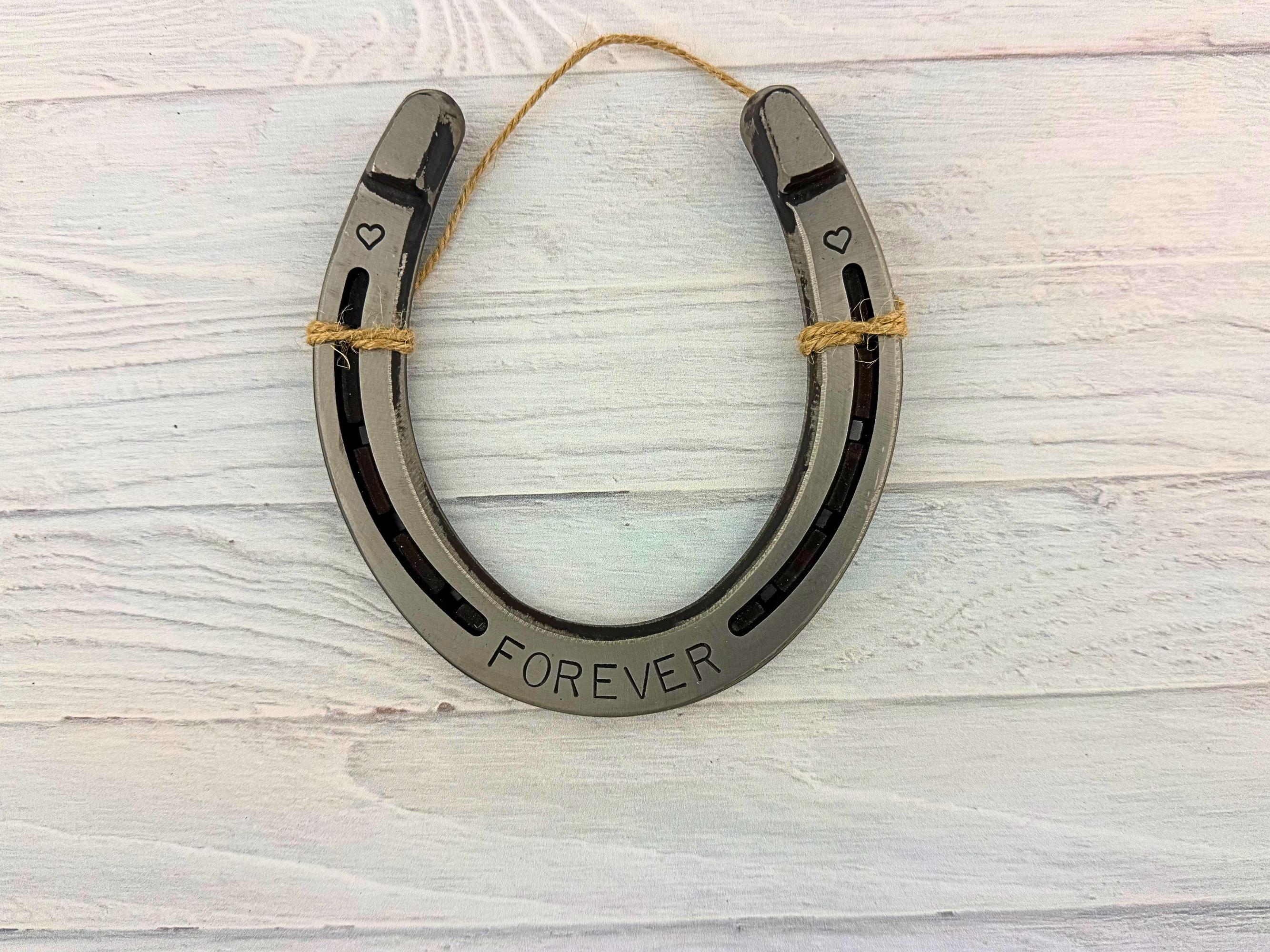 鉄の蹄鉄 - Etsy 日本