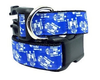r2d2 dog collar