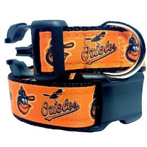 Baltimore Orioles Cat Collar - SWIT Sports
