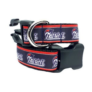 Tom brady store dog collar