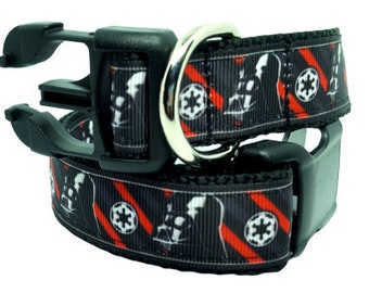 darth vader cat collar