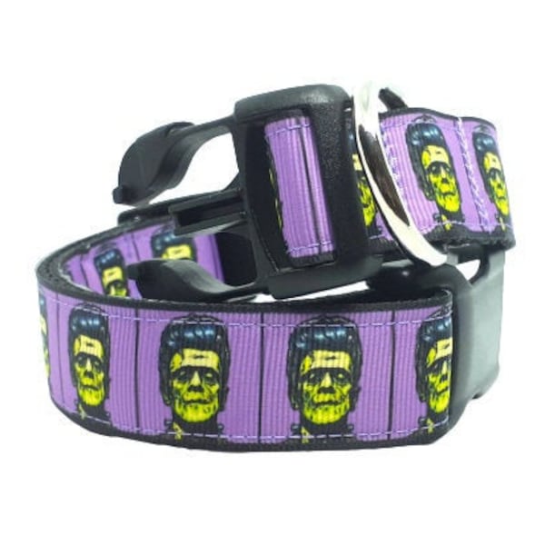 Halloween Dog Collar Etsy