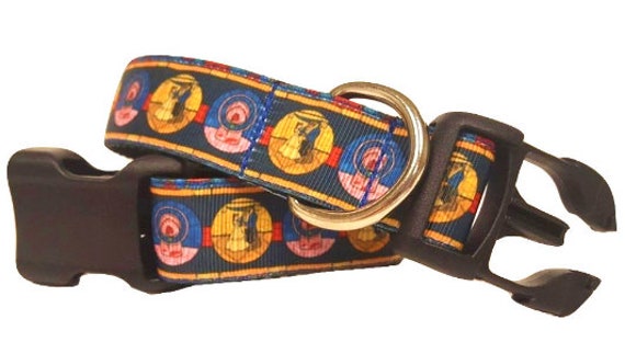 belle dog collar