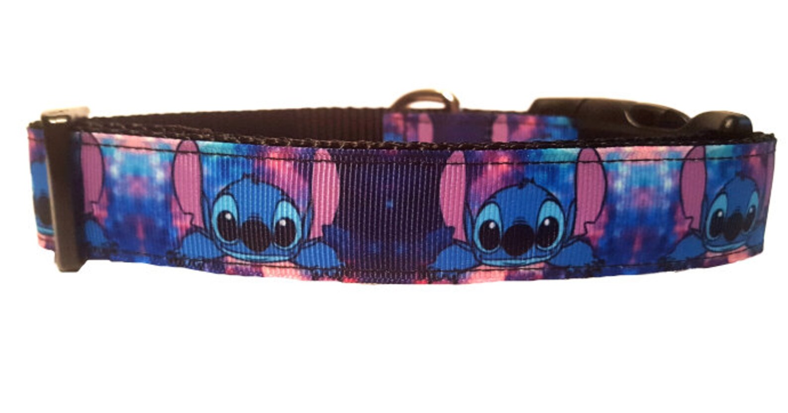Stitch Dog Collar Lilo and Stitch Dog Collar Disney Dog Etsy