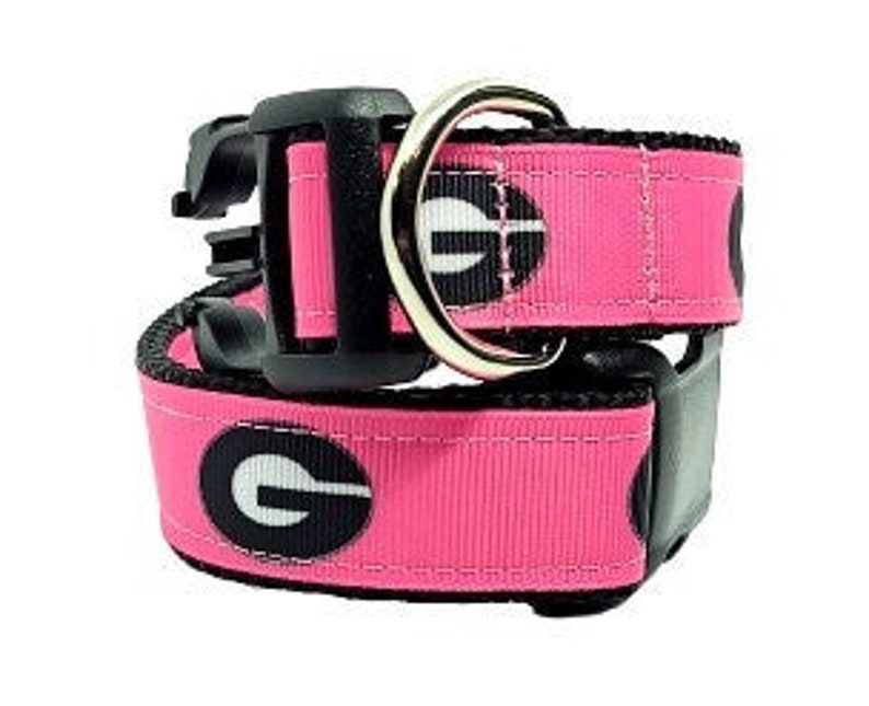 uga dog collar