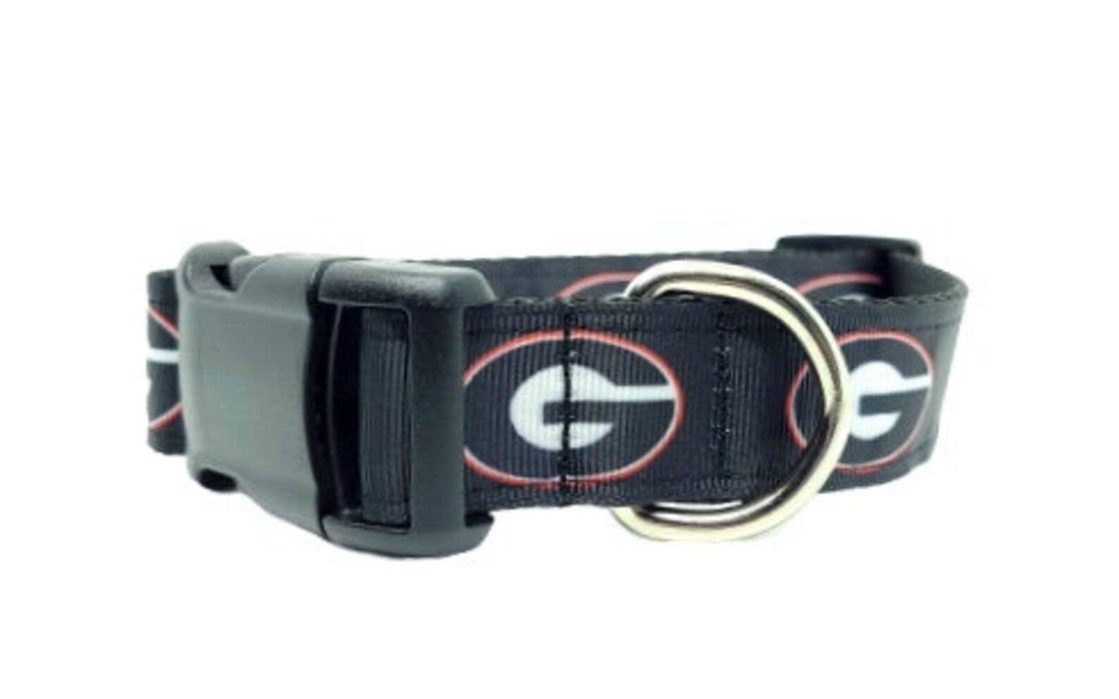 Bulldogs Dog Collar UGA Dog Collar Bulldogs Dog Etsy
