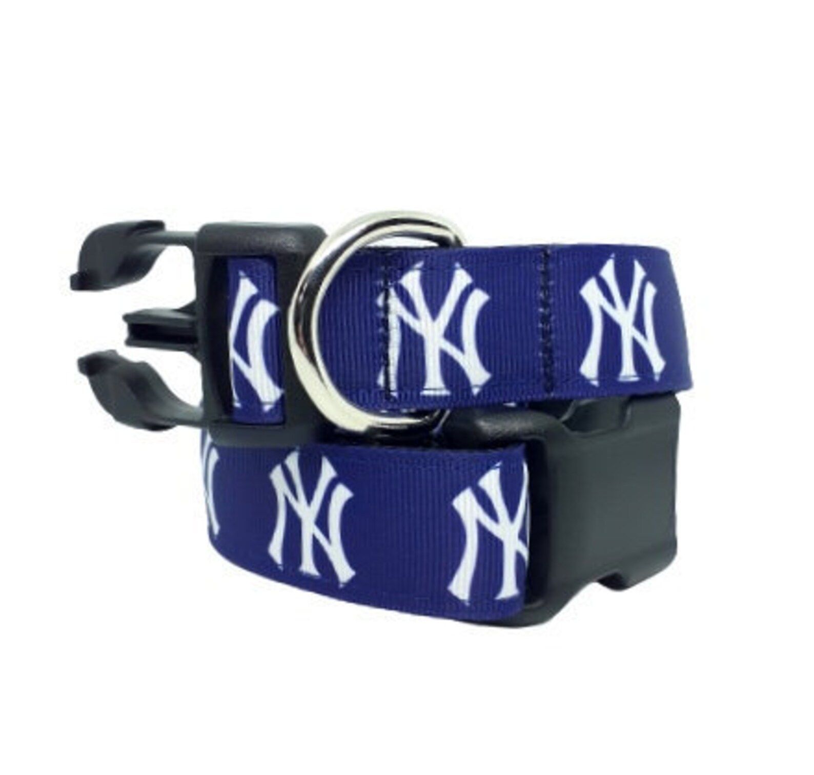 Ny yankees dog collar Clearance