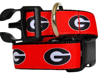 uga dog harness