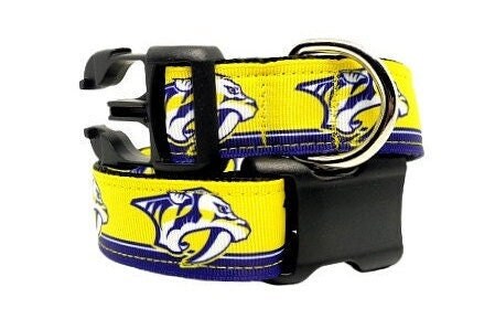 Nashville Predators Pet Gear, Predators Collars, Chew Toys, Pet