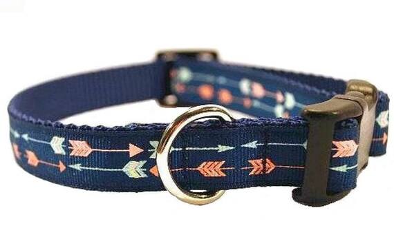 Boxer Adjustable Collar Large 12-20/" Green