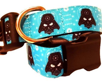 darth vader dog harness