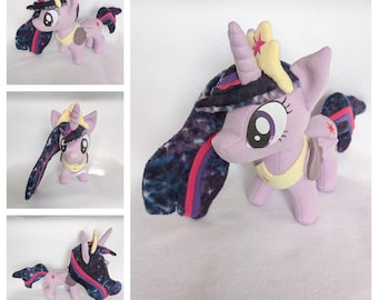 Peluche de la princesa Twilight Sparkle MLP