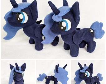 プリンセス ルナ ライフ ビッグサイズ ぬいぐるみ (130 cm