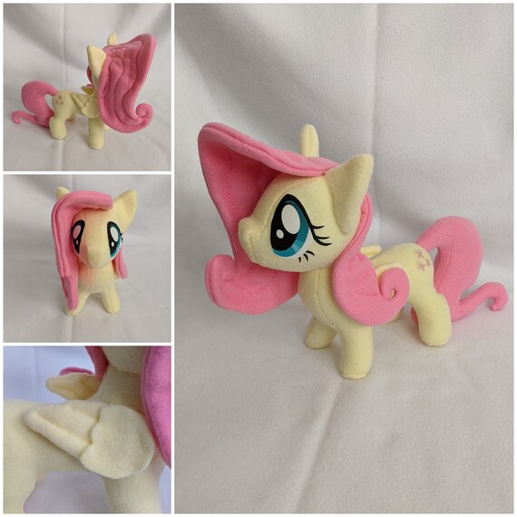 plush fluttershy