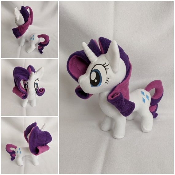 rarity stuffed animal