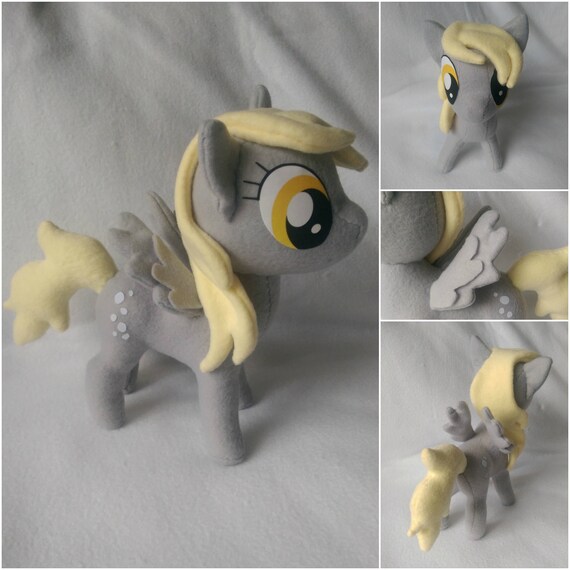 derpy plush