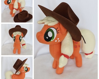 Pelúcia Applejack MLP