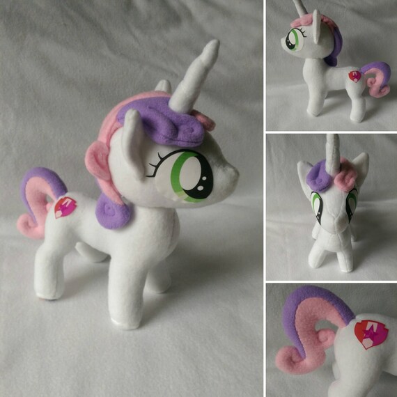 sweetie belle plush