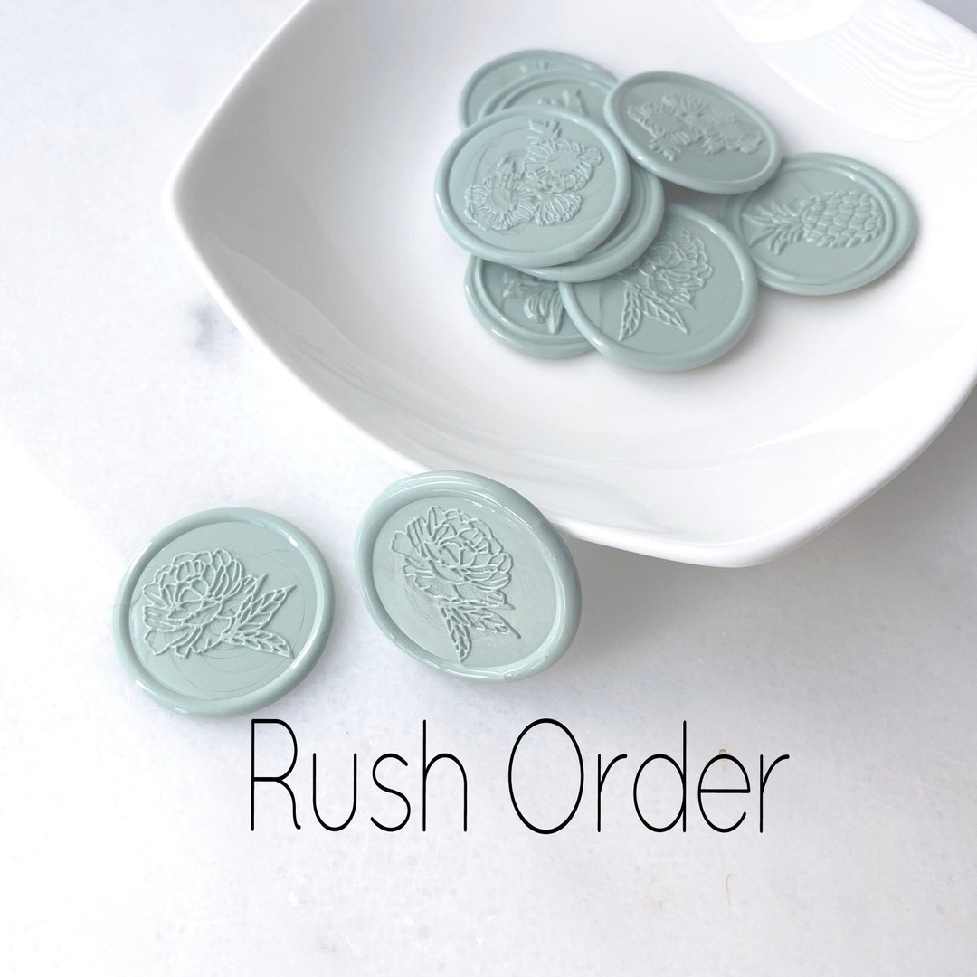 Rush Order Request - Etsy