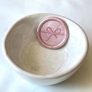 Sellos de cera con diseño de cinta / Sellos de cera adhesivos / Sellos de boda / Sellos de cera despegables y pegables / Sellos decorativos / Cumpleaños / Ballet / Baby Shower