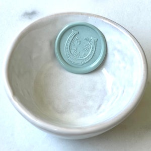 Hoefijzerwaszegel / zelfklevende waszegels / botanische waszegels / huwelijksuitnodiging zeehonden / Peel and Stick Wax Seals / boerderij tot tafel