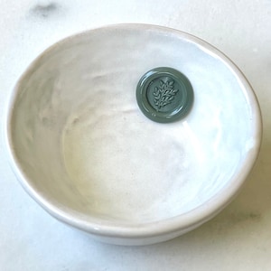 Sellos de cera de hoja de helecho / Sellos de cera adhesivos / Sellos de invitación de boda / Sellos de cera de pelar y pegar / Sellos decorativos / Tarjetas de lugar