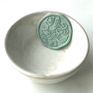 Tropical Multi Wax Seals / Adhesive Wax Seals / Wedding Seals / Peel and Stick Wax Seals / Beach Wax Seals / Decorative Seals